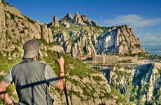 Excursión a Montserrat + Teleférico