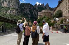 Excursión a Montserrat en grupo reducido