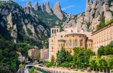 excursions in barcelona Montserrat Half-Day Trip & Cogwheel Train Ride