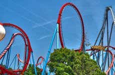 Excursión a PortAventura