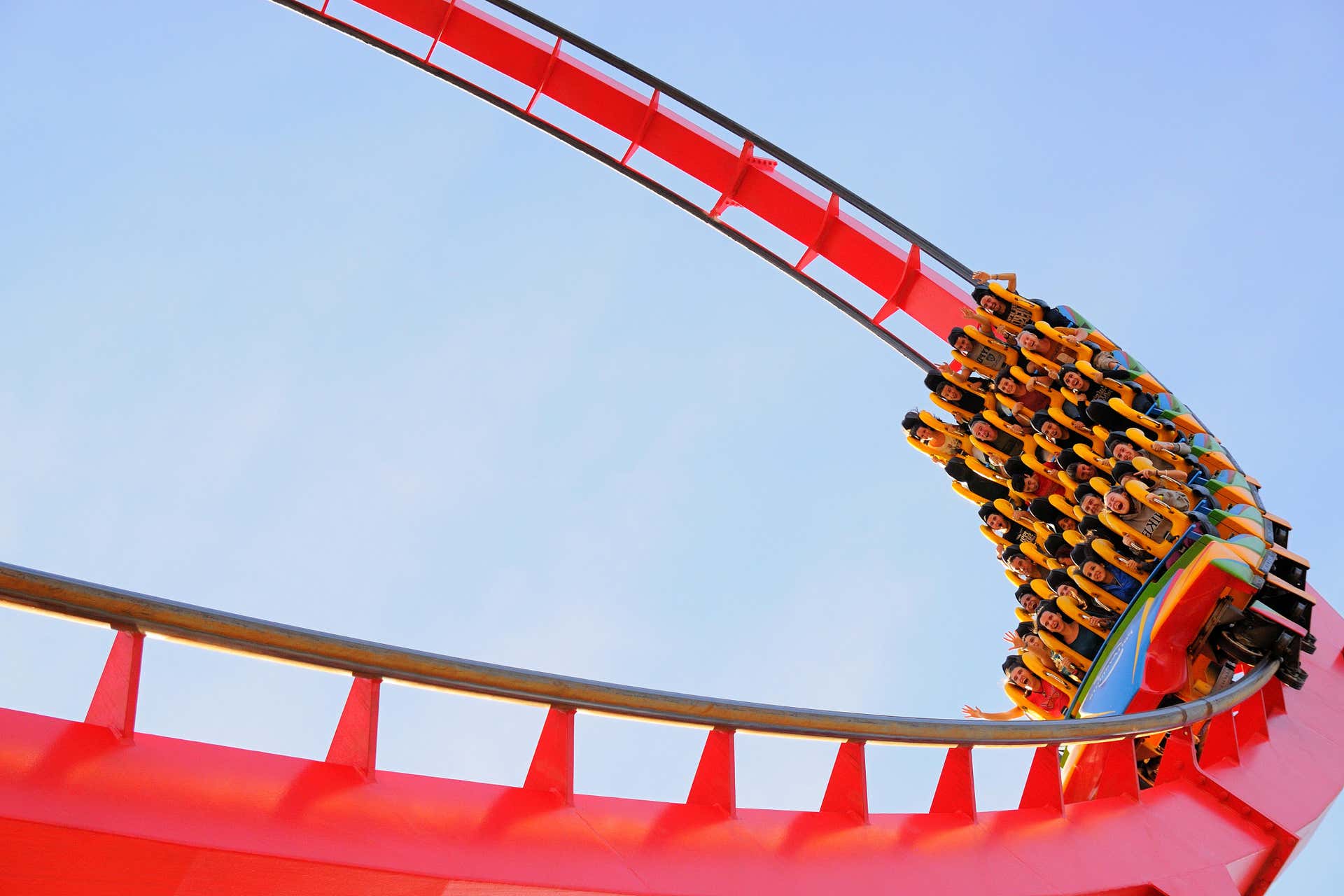 Excursión a PortAventura