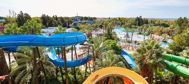 Excursión a PortAventura Caribe Aquatic Park