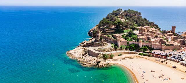 Excursão a Tossa de Mar
