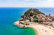 Excursión a Tossa de Mar