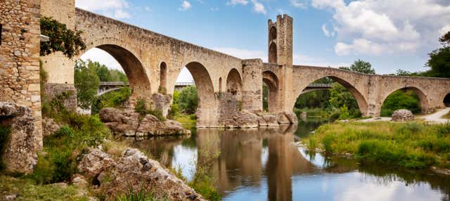 Vic, Rupit & Besalú Excursion