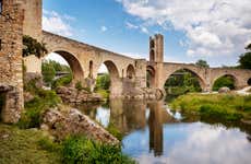Vic, Rupit & Besalú Excursion