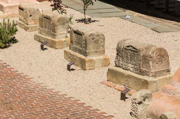 Free tour por la Barcelona romana