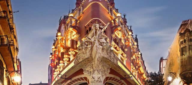 Free tour por El Born