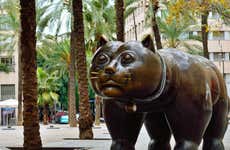 Free tour por El Raval