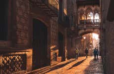 Free tour de la Inquisición por Barcelona