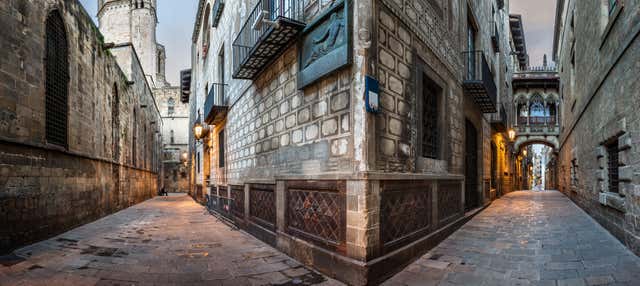 Free tour de los misterios y leyendas del Barrio Gótico