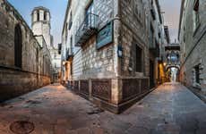 Free tour de los misterios y leyendas del Barrio Gótico