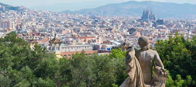 Free tour por Montjuïc