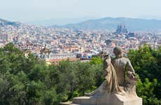 Free tour por Montjuïc