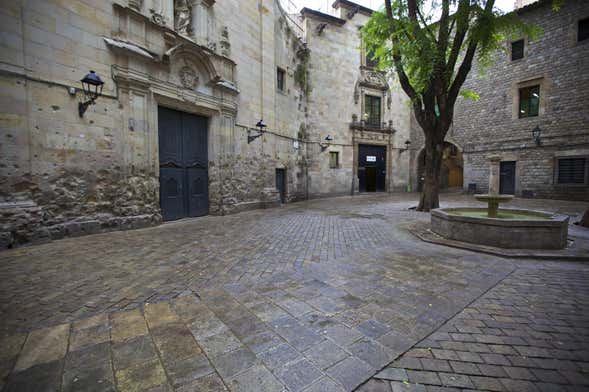 Free tour de las mujeres ilustres de Barcelona