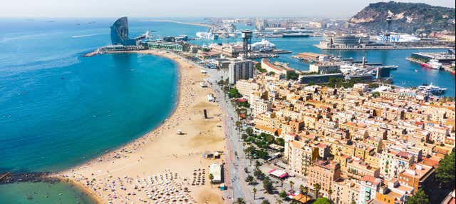 Free tour por la Barceloneta y el parque de la Ciudadela