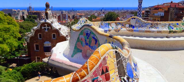 Free tour por el Parque Güell