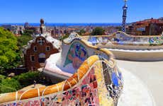 Free tour pelo Parque Güell