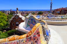 Free tour por el Parque Güell