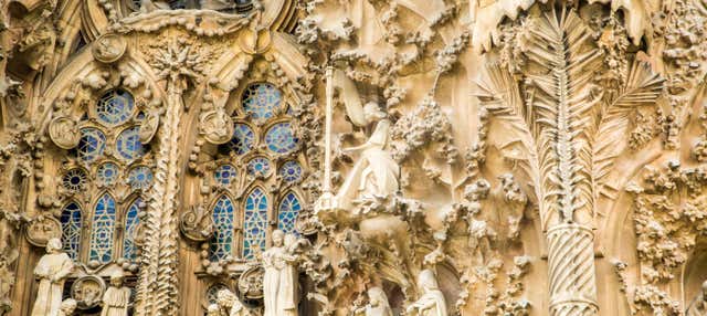 Free tour por el exterior de la Sagrada Familia