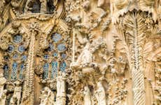 Free tour por el exterior de la Sagrada Familia