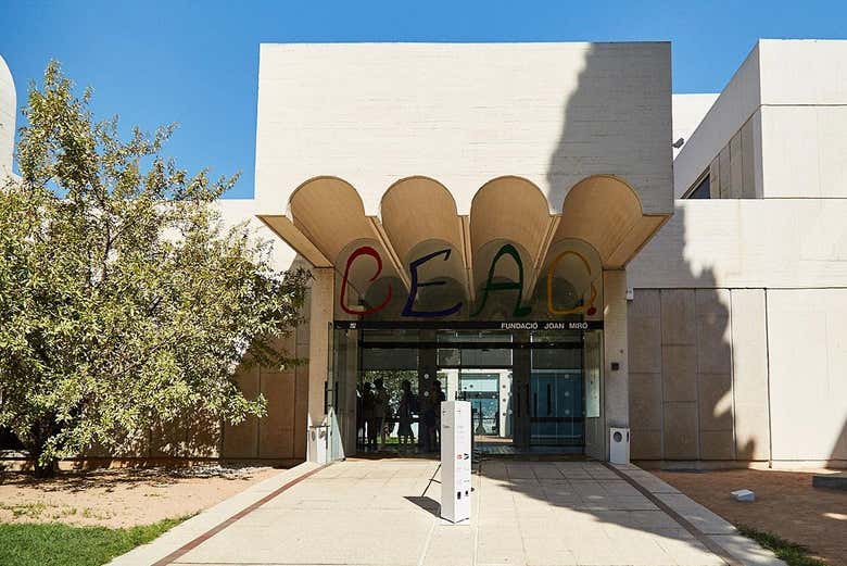 Fundació Joan Miró
