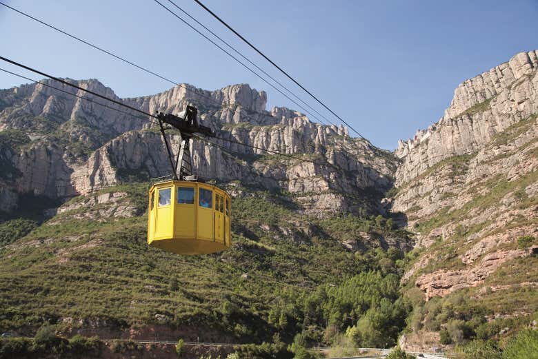 Teleférico Aeri