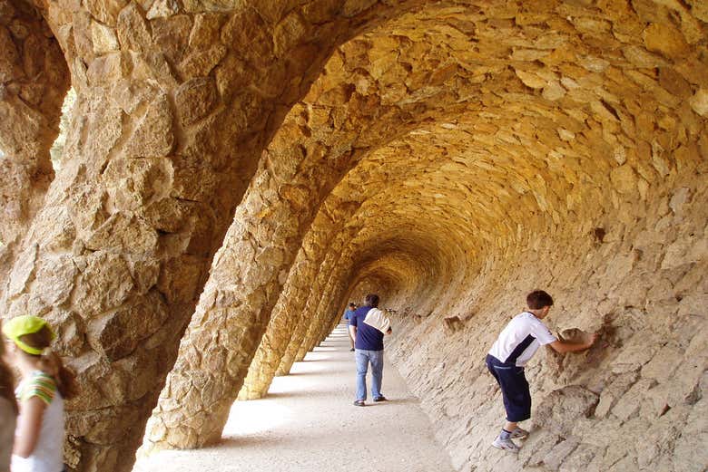 Parque Güell
