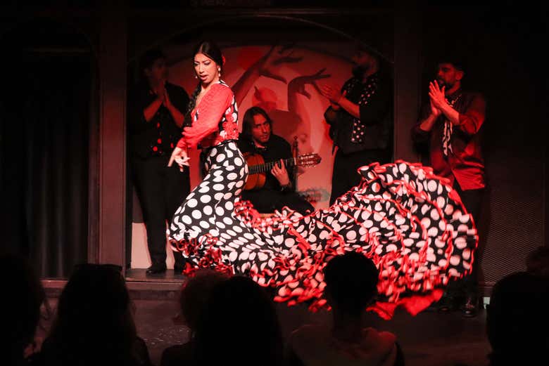 Artisti del flamenco