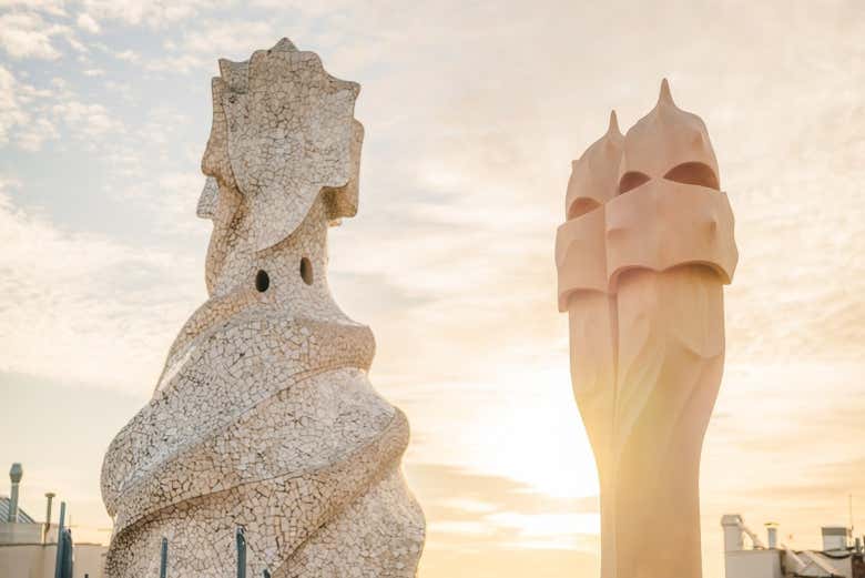 Les guerriers de La Pedrera