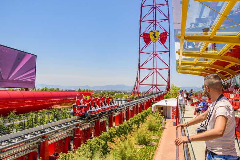 Ferrari Land