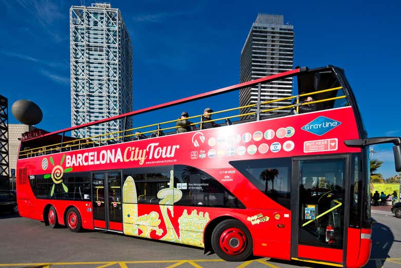 Immerse yourself in the stunning city of Barcelona