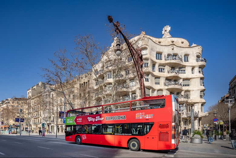 La forma más fácil de explorar Barcelona