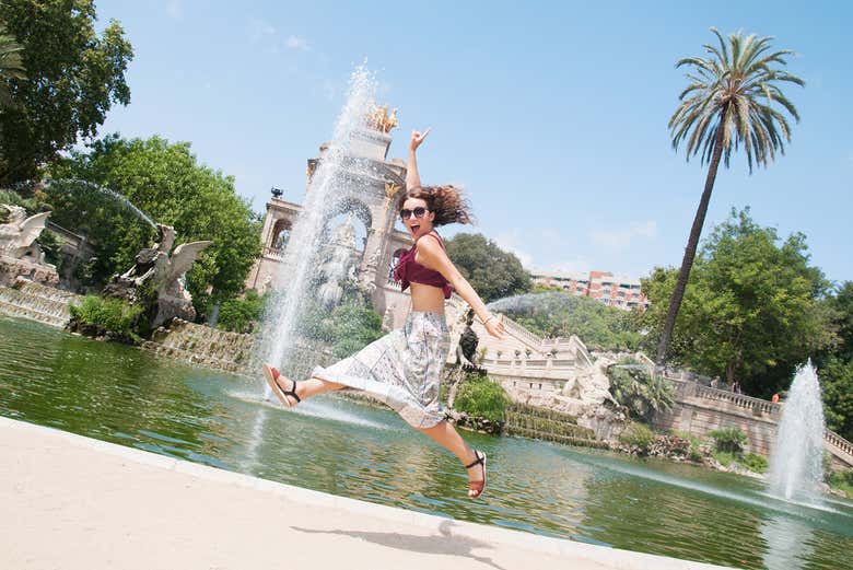 Tour fotografico di Barcellona