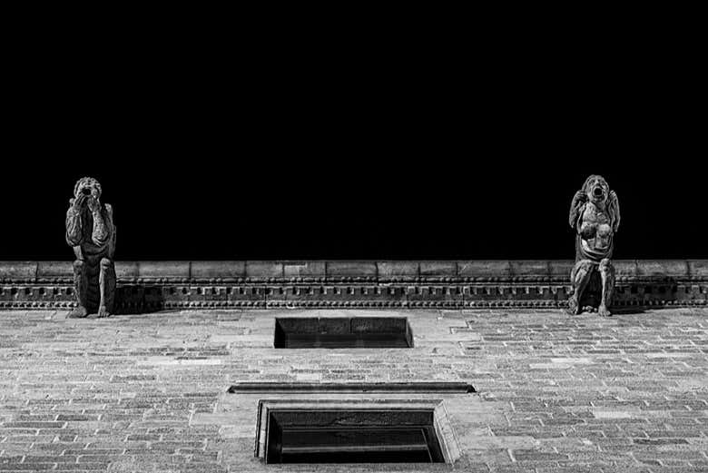 Visite nocturne dans Barcelone