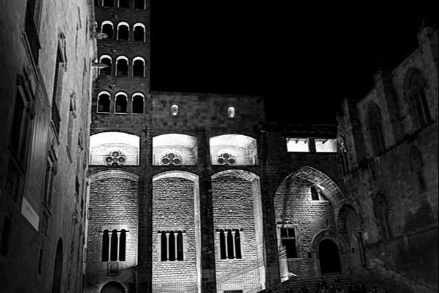 À la découverte de Barcelone la nuit