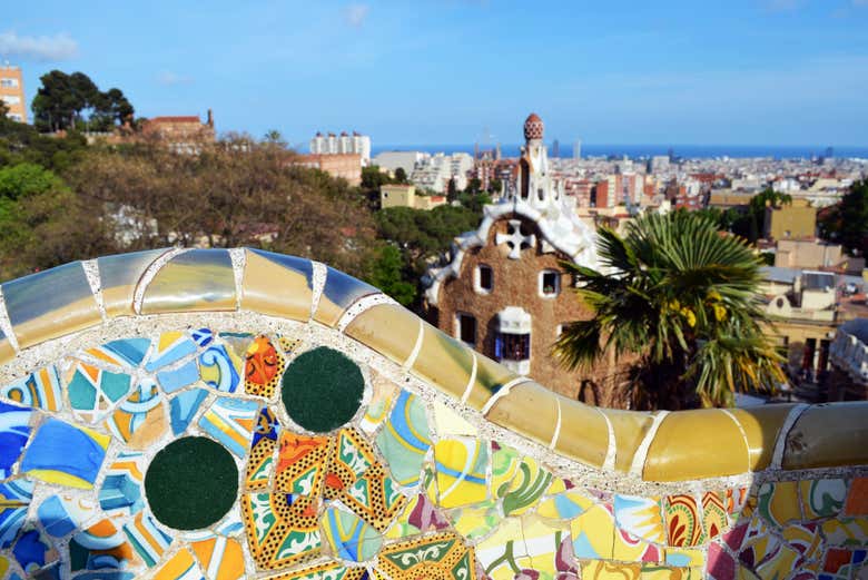 Parco Güell