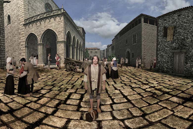 Barcelona Virtual Reality Tour