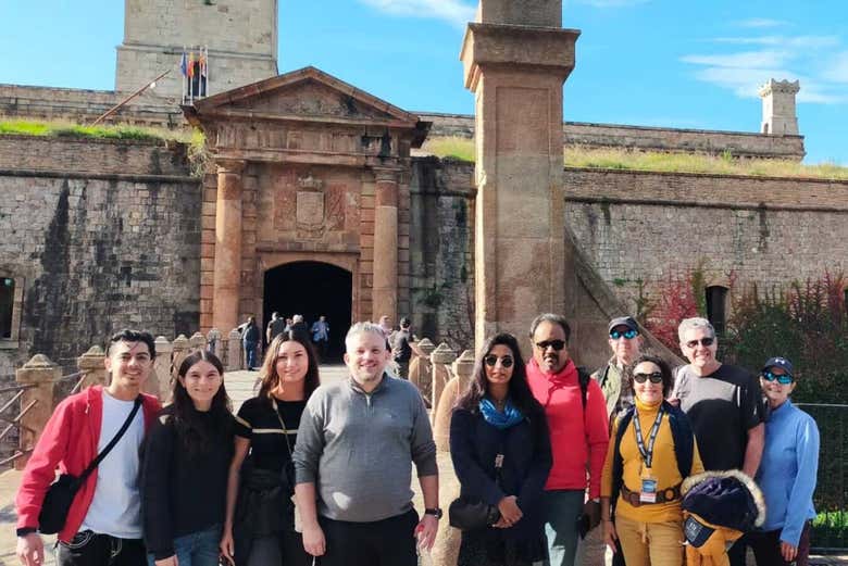 Enjoy a guided tour of the castle