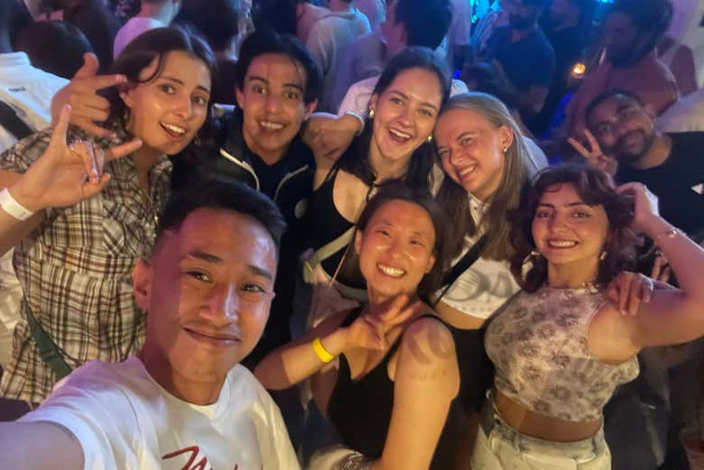 Meet cool young travelers