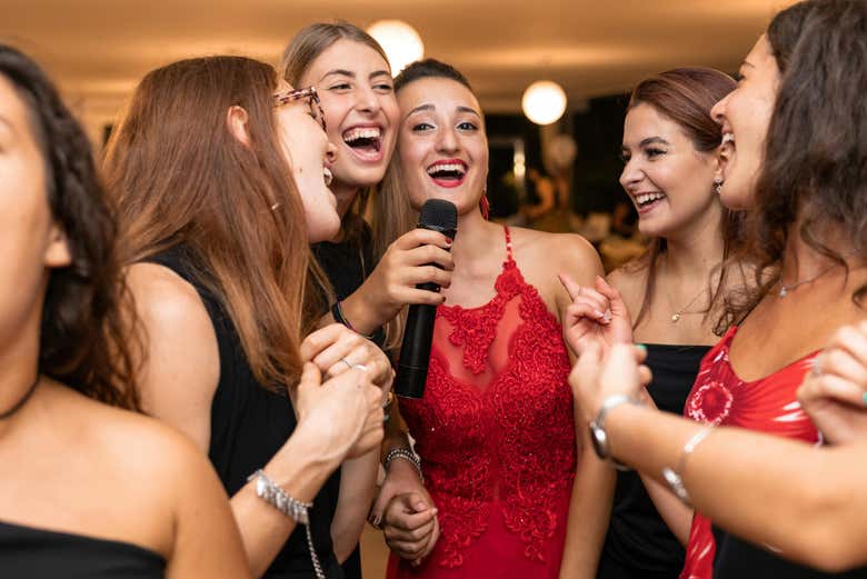 Karaoke Nights!