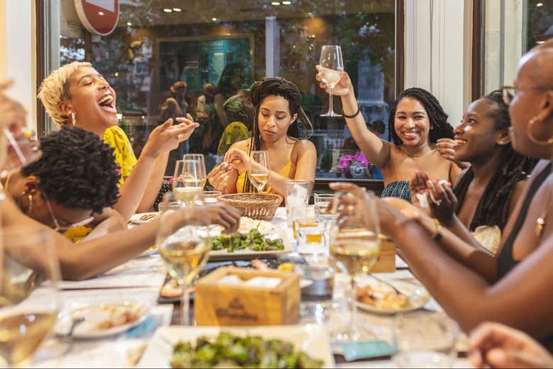 Divertimento tra amici