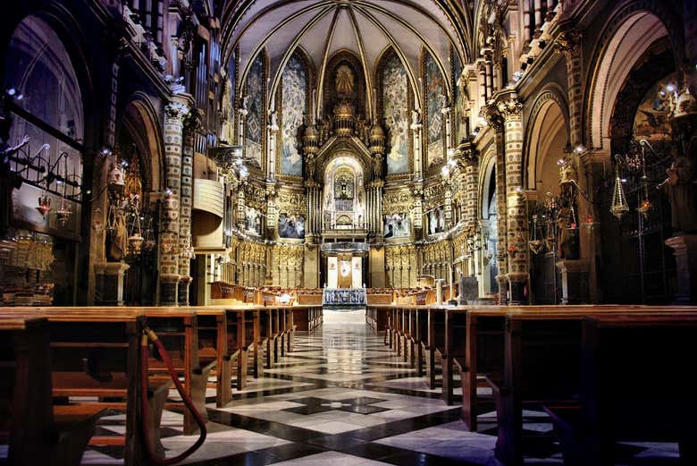 Basílica de Montserrat