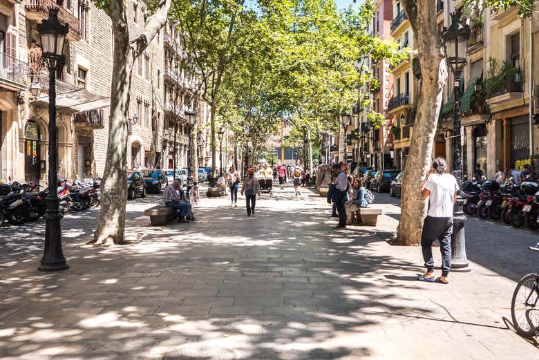 Location de scooter à Barcelone Barcelone.fr