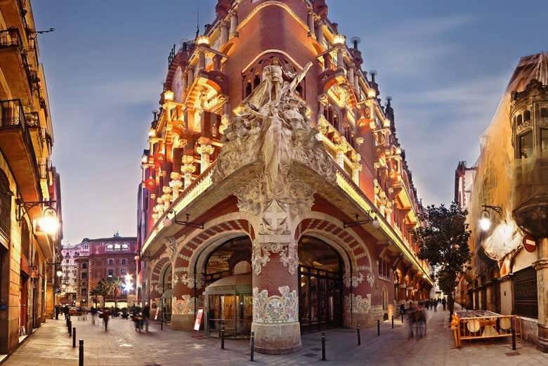 Palau de la Música Catalana