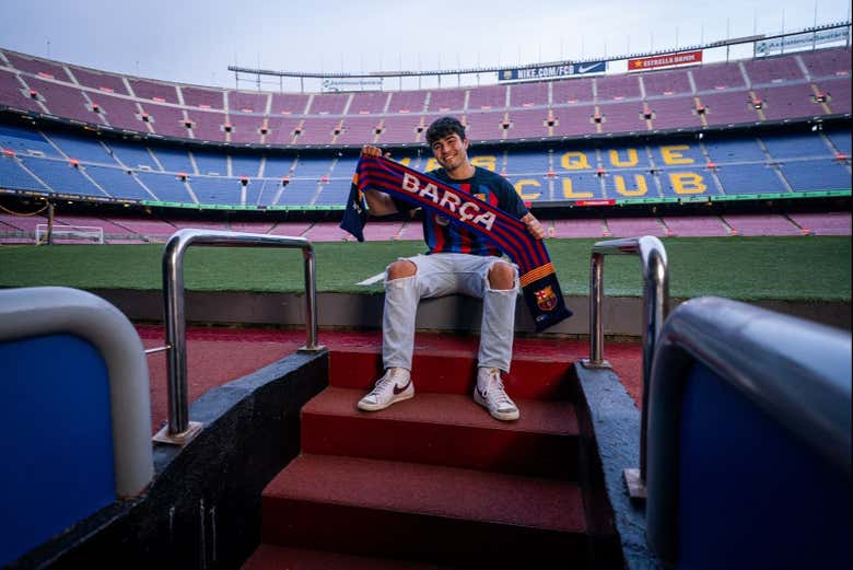 Otra foto para recordar