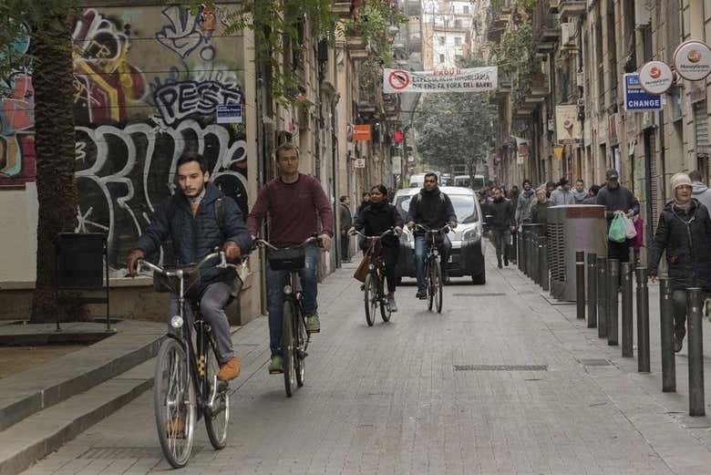 Barrio de El Raval