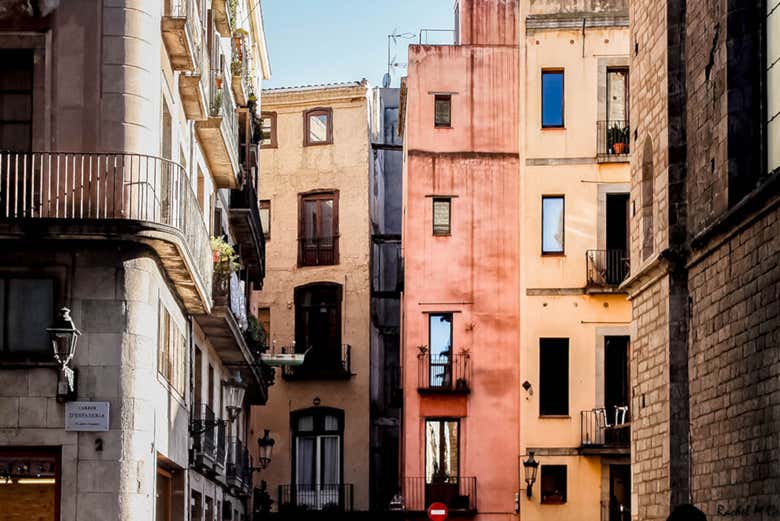 Carrer de l'Espaseria