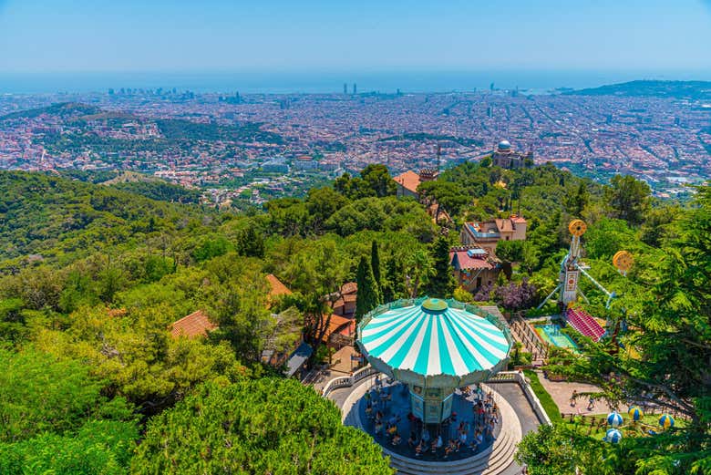 Carrusel del Tibidabo