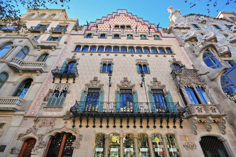 Casa Amatller